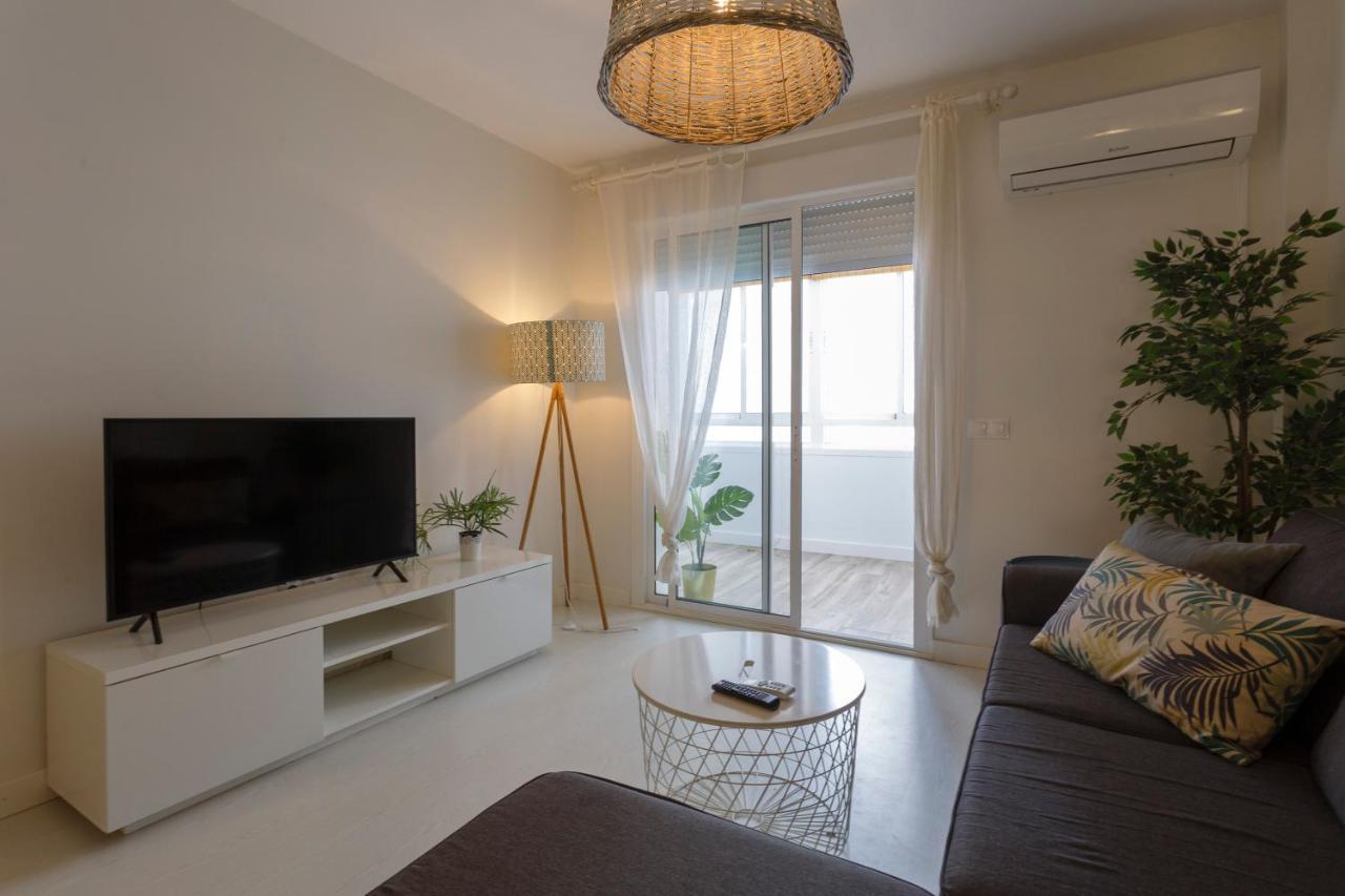 Apartamento Las Caracolas By Cadiz4Rentals Екстериор снимка