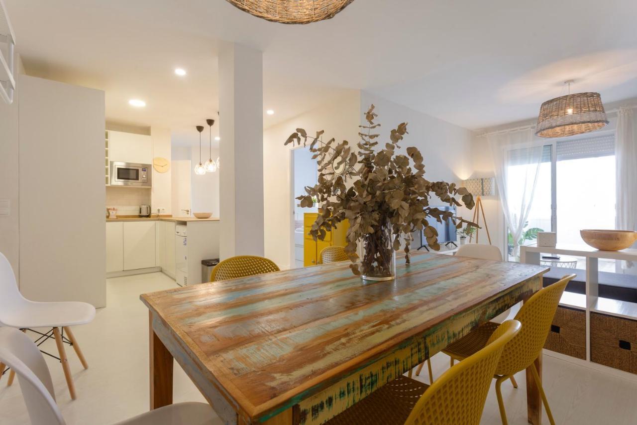 Apartamento Las Caracolas By Cadiz4Rentals Екстериор снимка