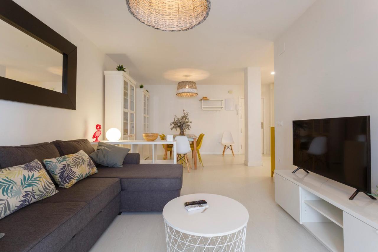 Apartamento Las Caracolas By Cadiz4Rentals Екстериор снимка